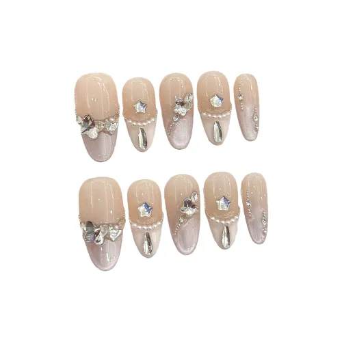 Yun Yue Joe Искусственные Ногти Женские