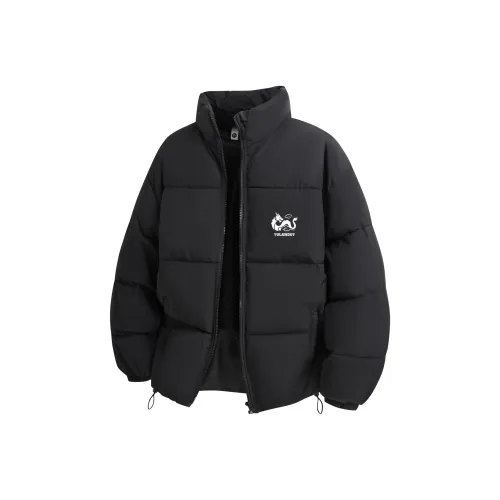 Turandot Хлопковый пуховик Пальто Унисекс