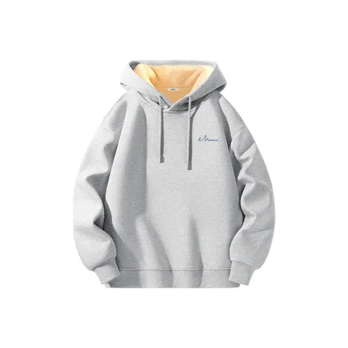 Miniso Осенний и Зимний Свитшот Унисекс