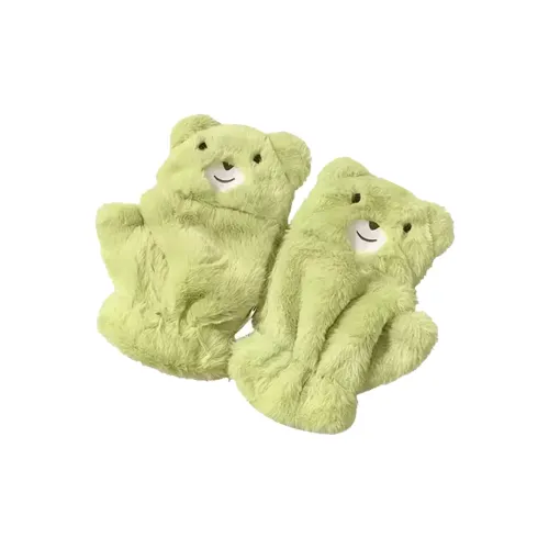 IOTS Полиэстеровые трикотажные перчатки для женщин