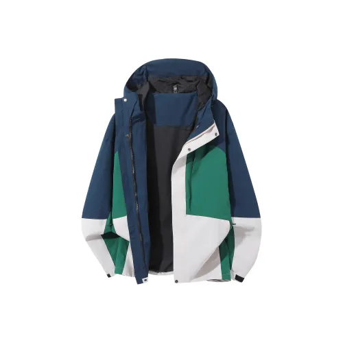 Simyke Унисекс Куртки