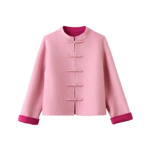 MJ Женское пальто