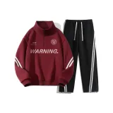 Красный + Черный (с флисовой подкладкой)