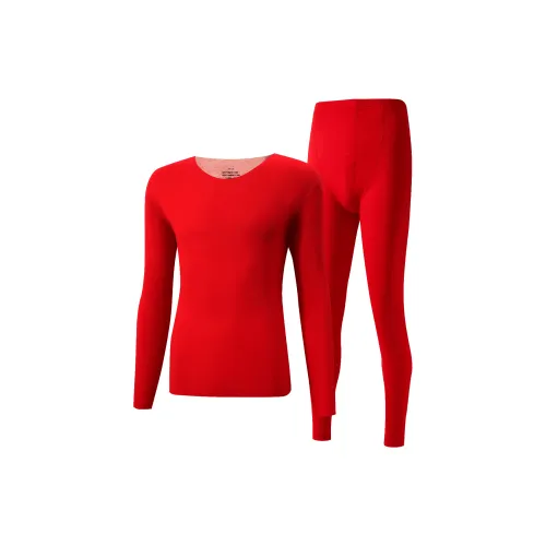 Ordifen Китай Красный Мужской Термокомплект