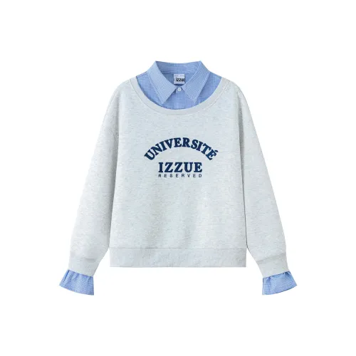 IZZUE Женские Свитшоты