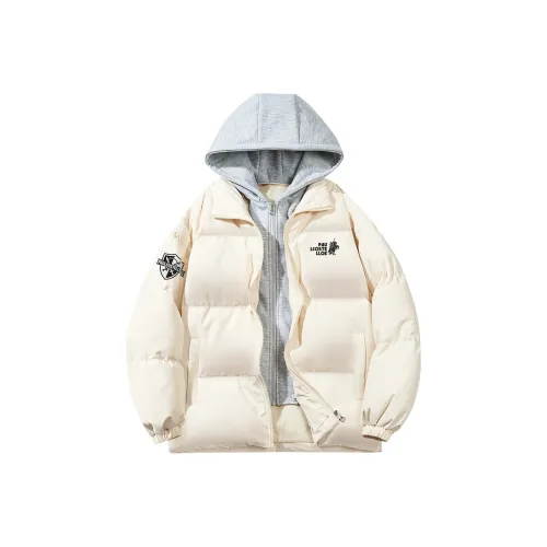 PAUL COSTELLOE Пуховик Унисекс