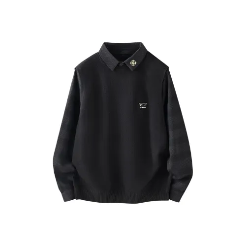 DJ.SPIRIT Унисекс Трикотаж