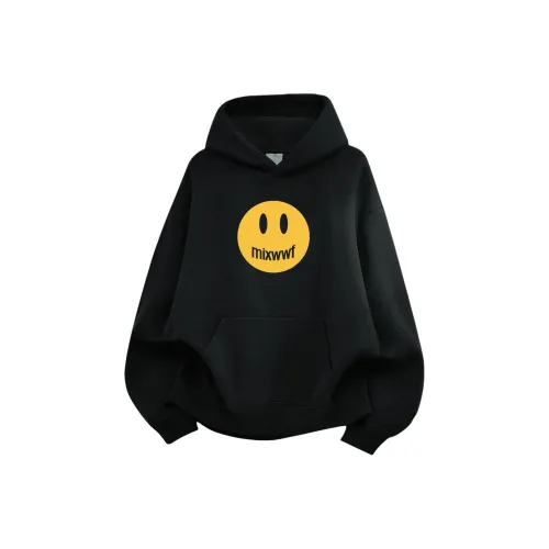MIXWWF Унисекс Свитшоты