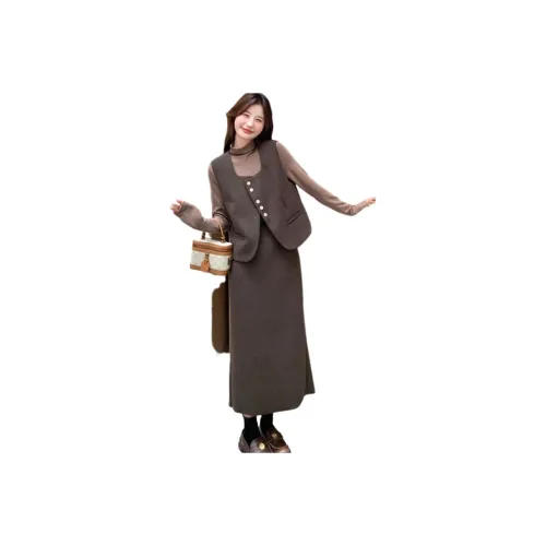 GOSO Женские Комплекты с Юбкой