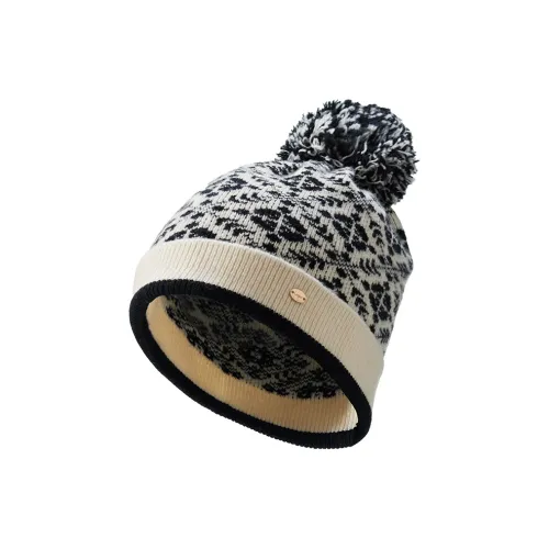 Lagur 100% Merino Wool Beanies Women's