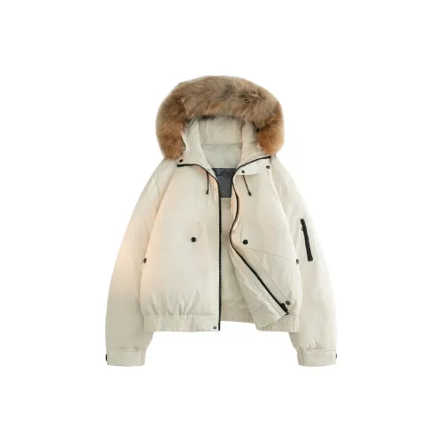 MONTVOO Унисекс Пуховики