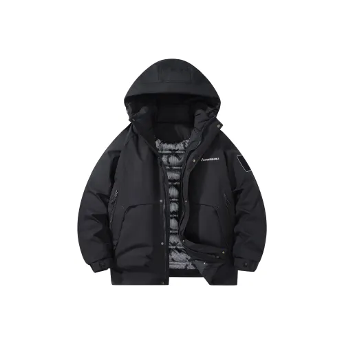 Kawasaki Унисекс Пуховики