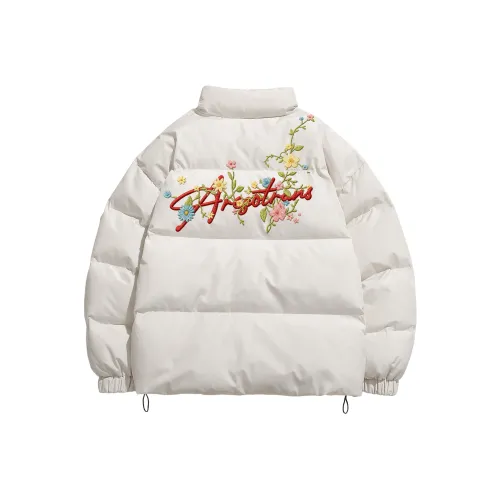 ZOTRANS Унисекс Пуховики