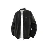 Чёрный Серый (Куртка)