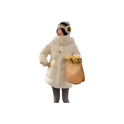 OURUOKE Женские пуховики