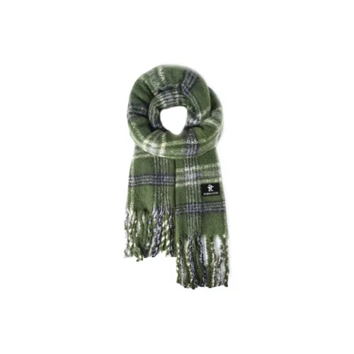 ROBINHOOD Полиэстер Трикотаж Шарфы Унисекс