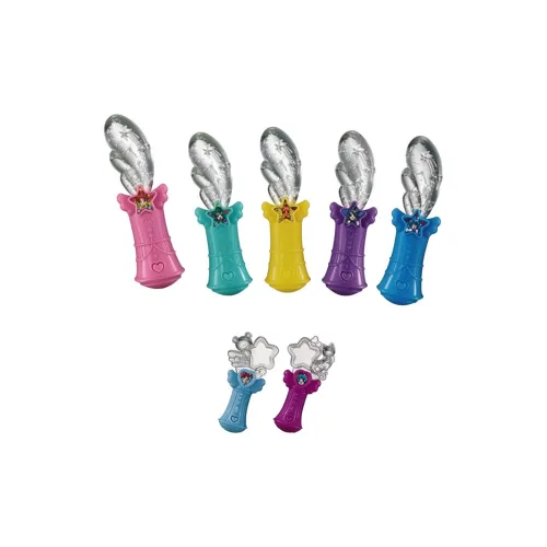 BANDAI Starlight Bright Красота Girlish Starlight Многоцветные фонари в форме ручки Lucky Draw