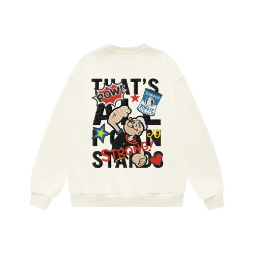POPEYE Унисекс Свитшоты