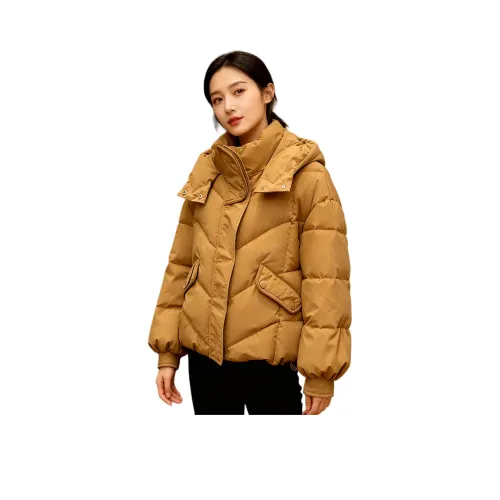 BEAUTIFUL CONFESSION Пуховая куртка Женская