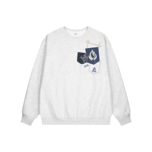 BOS BEAR Унисекс Свитшоты