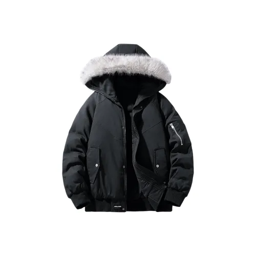 JIMI JONS Унисекс Пуховики