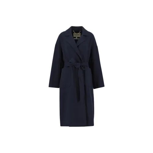 BARBOUR Женское пальто морского синего цвета