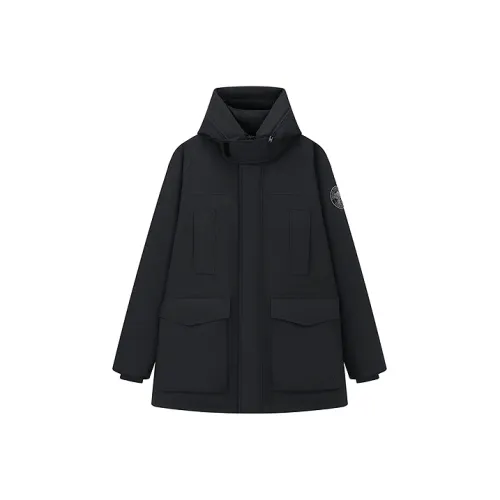 Teenie Weenie Men American Old Money Style Collection Пуховик Унисекс