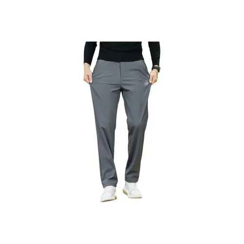 LISENPOK Унисекс Повседневные Штаны