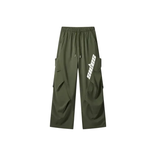 JEANSWEST Унисекс Карго Брюки