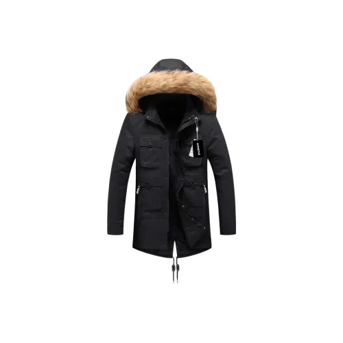 Left Bank Мужской пуховик