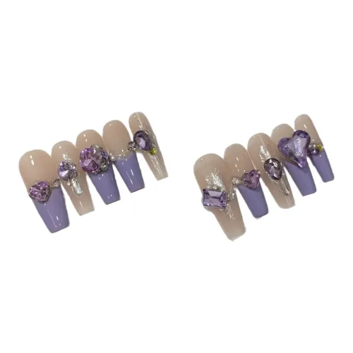 LIANJING Накладные ногти для женщин