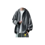 Темно-серый с флисовой подкладкой