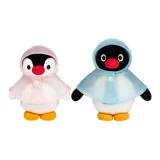 Пингвин·Мини Пара Дождевик