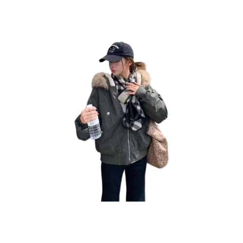 HKPXR Женские пуховики