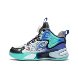 Синий, флисовая подкладка