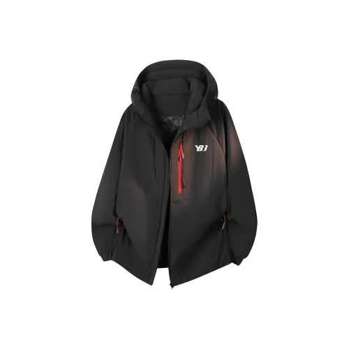 YABAOBAO Down Jacket Coat Unisex