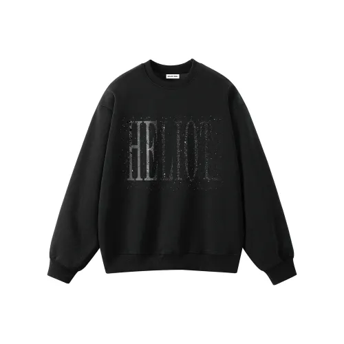 HELIOT EMIL Унисекс Свитшоты