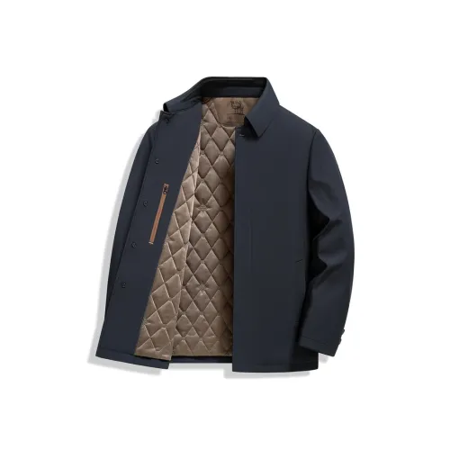 LOUGHNEA Мужские Куртки