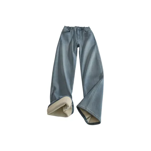 Cypress House Джинсы Женские Светло-Синий