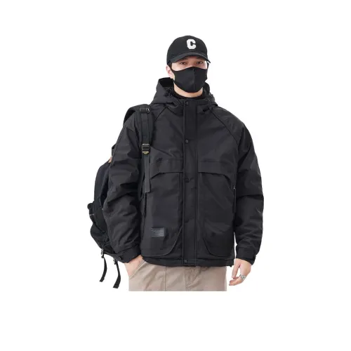 SLLAVIF Мужские куртки