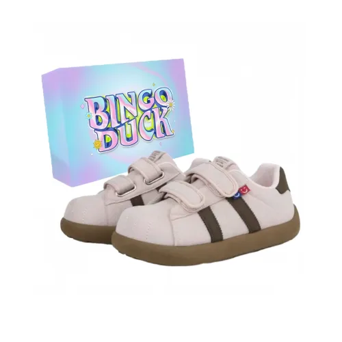 BINGO DUCK Низкие кеды для скейтбординга Женские