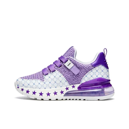 JIAFEIMAOJIAZU Низкий топ Повседневная обувь Унисекс GARYX 720