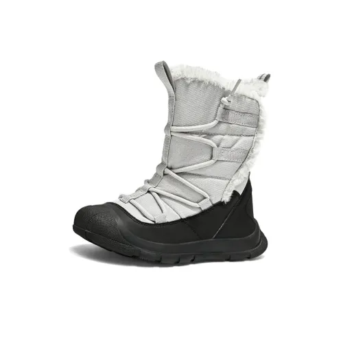 ZHIO Устойчивый к истиранию Легкий Амортизирующий Снегобут для детей