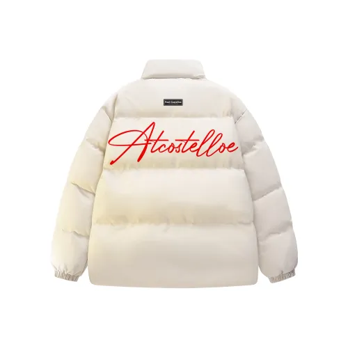 PAUL COSTELLOE Пуховик Унисекс