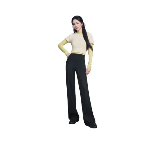 SIINSIIN Женские Повседневные Брюки