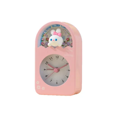 Oulm Механизм плавного хода секундной стрелки Будильник Унисекс