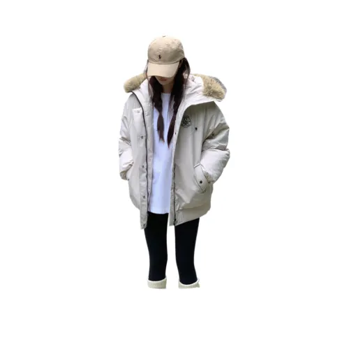 HUICUIGE Женские пуховики