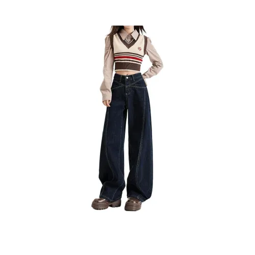 RUXU Женские Джинсы