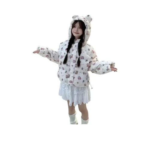 BELOVED STARRY Пуховая куртка Женская