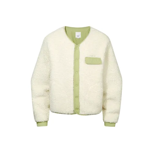 GUUKA TECH Экрю Унисекс Куртки